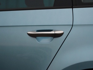 Króm díszek, ajtókilincsek, kompatibilisek a VW PASSAT B6 2005-2010 modellekkel - Img 2