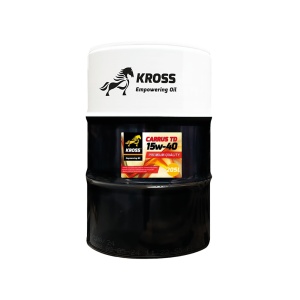 Kross Carrus TD 15W-40-205L
