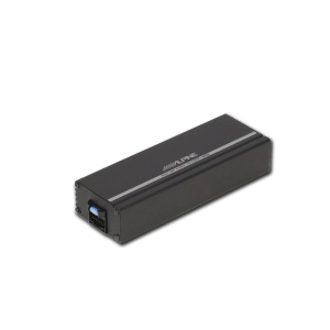 KTP-445A ALPINE 4 CSATORNÁS KÜLSŐ ERŐSÍTŐ, 4x100W - Img 2
