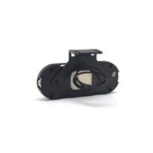 LAMPA GABARIT LED 1400 W198, 12V-24V, POZITIE ROSU WAS - Img 6