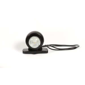 LAMPA GABARIT LED 275 W56, 12V-24V, POZITIE ALB / ROSU WAS - Img 4