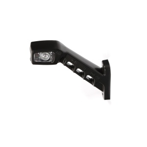 LAMPA GABARIT LED CU BRAT 238L W48, 12V-24V, POZITIE ALB / ROSU / PORTOCALIU STANGA WAS - Img 5