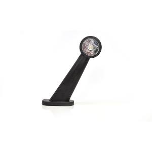 LAMPA GABARIT LED CU BRAT 875P W21.3STAR, 12V-24V, POZITIE ALB / ROSU DREAPTA WAS - Img 3