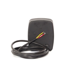 LAMPA MULTIFUNCTIONALA SPATE LED 476 W18ud, 12V-24V, SEMNALIZARE / STOP / POZITIE WAS - Img 4