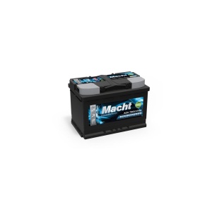 MACHT SILVER AGM 95 AH (860 A; 353X175X190)