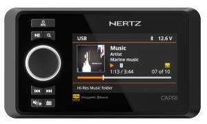 Marine Hertz CAPRI H100 digitális lejátszó - Img 3