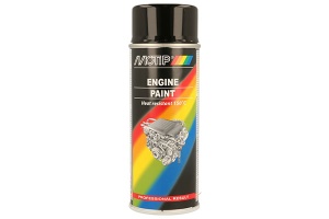 MOTOR SPRAY FESTÉK (FEKETE) 400 ML