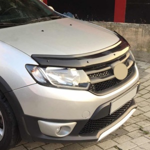 Motorháztető légterelő, kompatibilis a Dacia LOGAN MCV II 2013-2020 modellel - Img 2