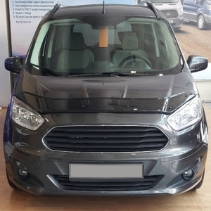Motorháztető légterelő, kompatibilis a FORD TRANSIT COURIER 2014-2018 modellel - Img 4