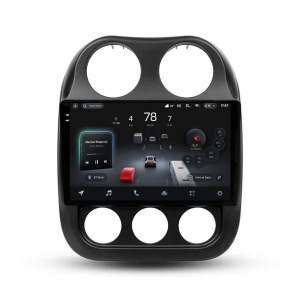 Navigatie Auto cu Asistenta AI Teyes CC4 PRO Jeep Compass 1 2009-2015 8+128GB 10.36" QLED, Android 13, 5G, 7.1 DSP, CarPlay