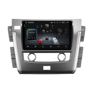 Navigatie Auto cu Asistenta AI Teyes CC4 PRO Nissan Patrol Y62 2010-2020 8+128GB 9.5" QLED, Android 13, 5G, 7.1 DSP, CarPlay