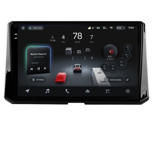 Navigatie Auto cu Asistenta AI Teyes CC4 PRO Toyota Corolla 12 2018-2020 8+128GB 10.36" QLED, Android 13, 5G, 7.1 DSP, CarPlay