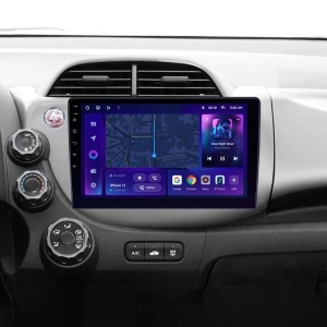 Navigatie Auto MOSS M2 Honda Jazz 2 2007-2014 4+32GB 10" IPS Octa-core 1.6Ghz, Android 4G Bluetooth 5.1 DSP - Img 2