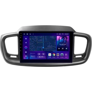 Navigatie Auto MOSS M2 Kia Sorento 2015-2020 4+64GB 10" IPS Octa-core 1.6Ghz, Android 4G Bluetooth 5.1 DSP - Varianta B