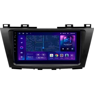Navigatie Auto MOSS M2 Mazda 5 III 2010-2015 4+32GB 9" IPS Octa-core 1.6Ghz, Android 4G Bluetooth 5.1 DSP