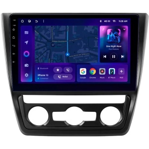 Navigatie Auto MOSS M2 Skoda Yeti 2014-2017 4+64GB 10" IPS Octa-core 1.6Ghz, Android 4G Bluetooth 5.1 DSP - Varianta B