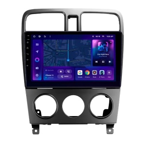 Navigatie Auto MOSS M2 Subaru Forester 2 2002-2008 4+64GB 9" IPS Octa-core 1.6Ghz, Android 4G Bluetooth 5.1 DSP