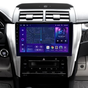 Navigatie Auto MOSS M2 Toyota Camry 7 2014-2017 4+64GB 10" IPS Octa-core 1.6Ghz, Android 4G Bluetooth 5.1 DSP - Varianta A - Img 2