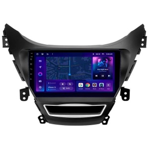 Navigatie Auto MOSS M3 Hyundai Elantra 5 2010-2016 4+32GB 9" QLED Octa-core 2Ghz, Android 4G Bluetooth 5.1 DSP - Varianta A - Img 1
