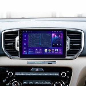 Navigatie Auto MOSS M3 Kia Sportage 4 2018-2020 4+32GB 9" QLED Octa-core 2Ghz, Android 4G Bluetooth 5.1 DSP - Varianta A - Img 2