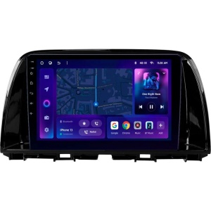 Navigatie Auto MOSS M3 Mazda CX-5 2012-2015 4+32GB 9" QLED Octa-core 2Ghz, Android 4G Bluetooth 5.1 DSP - Varianta C