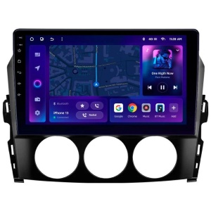 Navigatie Auto MOSS M3 Mazda MX-5 III NC 2008-2015 4+32GB 9" QLED Octa-core 2Ghz, Android 4G Bluetooth 5.1 DSP - Img 1