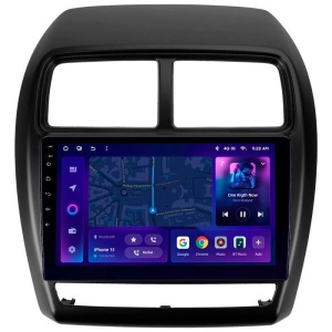 Navigatie Auto MOSS M3 Mitsubishi ASX 2 2016-2023 4+32GB 9" QLED Octa-core 2Ghz, Android 4G Bluetooth 5.1 DSP - Varianta A