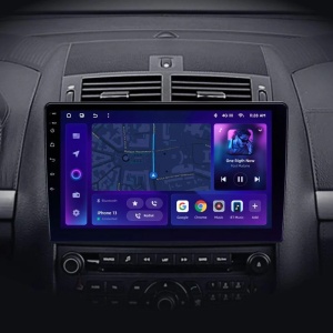 Navigatie Auto MOSS M3 Peugeot 407 2004-2011 4+32GB 9" QLED Octa-core 2Ghz, Android 4G Bluetooth 5.1 DSP - Varianta B - Img 2
