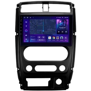 Navigatie Auto MOSS M3 Suzuki Jimny 3 2005-2019 4+32GB 9" QLED Octa-core 2Ghz, Android 4G Bluetooth 5.1 DSP - Img 1