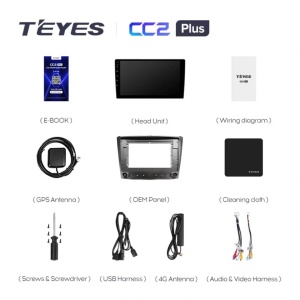 Navigatie Auto Teyes CC3 2K 360° Lexus IS 2005-2013 6+128GB 10.36" QLED Octa-core 2Ghz, Android 4G Bluetooth 5.1 DSP - Img 8