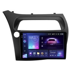 Navigatie Auto Teyes CC3 2K Honda Civic 8 2005-2012 4+32GB 9.5" QLED Octa-core 2Ghz, Android 4G Bluetooth 5.1 DSP