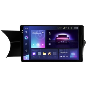 Navigatie Auto Teyes CC3 2K Mercedes-Benz C Class W204 2011-2015 4+64GB 9.5" QLED Octa-core 2Ghz, Android 4G Bluetooth 5.1 DSP - Img 1