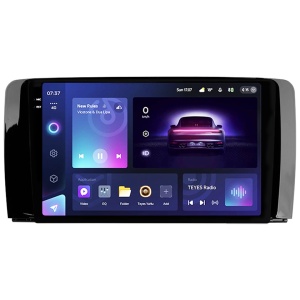 Navigatie Auto Teyes CC3 2K Mercedes-Benz R Class W251 2005-2017 6+128GB 9.5" QLED Octa-core 2Ghz, Android 4G Bluetooth 5.1 DSP - Varianta A
