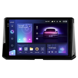 Navigatie Auto Teyes CC3 2K Toyota Corolla 12 2018-2020 4+32GB 10.36" QLED Octa-core 2Ghz, Android 4G Bluetooth 5.1 DSP - Varianta A