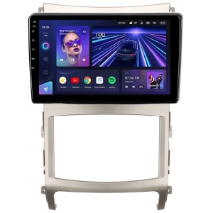 Navigatie Auto Teyes CC3 Hyundai ix55 2006-2015 4+64GB 9" QLED Octa-core 1.8Ghz, Android 4G Bluetooth 5.1 DSP - Img 1