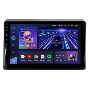 Navigatie Auto Teyes CC3 Renault Master 2019-2022 4+64GB 10.2" QLED Octa-core 1.8Ghz, Android 4G Bluetooth 5.1 DSP - Img 1