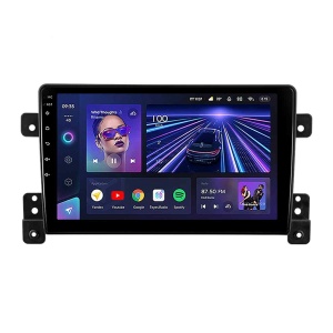 Navigatie Auto Teyes CC3 Suzuki Grand Vitara 3 2005-2015 4+64GB 9" QLED Octa-core 1.8Ghz, Android 4G Bluetooth 5.1 DSP - Img 1