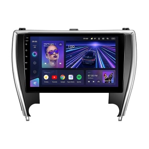Navigatie Auto Teyes CC3 Toyota Camry 7 USA 2014-2017 4+64GB 10.2" QLED Octa-core 1.8Ghz, Android 4G Bluetooth 5.1 DSP