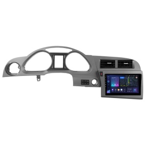 Navigatie Auto Teyes CC3L Audi A6 C6 2004-2011 4+32GB 9" IPS Octa-core 1.6Ghz, Android 4G Bluetooth 5.1 DSP