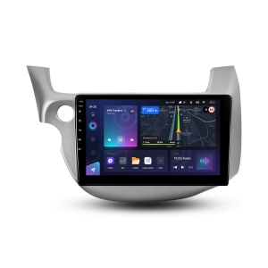 Navigatie Auto Teyes CC3L Honda Jazz 2 2007-2014 4+32GB 10.2" IPS Octa-core 1.6Ghz, Android 4G Bluetooth 5.1 DSP