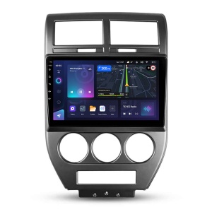 Navigatie Auto Teyes CC3L Jeep Compass 1 2006-2010 4+32GB 10.2" IPS Octa-core 1.6Ghz, Android 4G Bluetooth 5.1 DSP