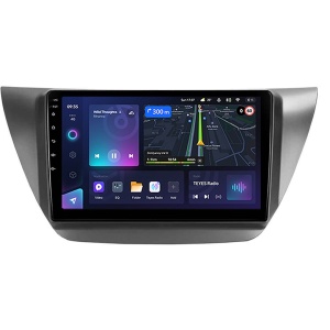 Navigatie Auto Teyes CC3L Mitsubishi Lancer 9 2007-2010 4+64GB 9" IPS Octa-core 1.6Ghz Android 4G Bluetooth 5.1 DSP