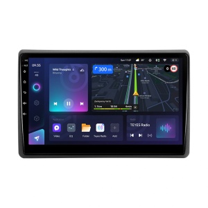 Navigatie Auto Teyes CC3L Nissan NV400 2010-2020 4+64GB 10.2" IPS Octa-core 1.6Ghz, Android 4G Bluetooth 5.1 DSP - Varianta A