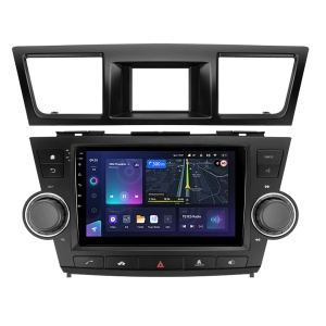 Navigatie Auto Teyes CC3L Toyota Highlander 2 2007-2013 4+64GB 9" IPS Octa-core 1.6Ghz, Android 4G Bluetooth 5.1 DSP - Varianta A