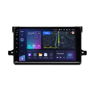 Navigatie Auto Teyes CC3L Toyota Prius XW50 2015-2020 4+32GB 9" IPS Octa-core 1.6Ghz, Android 4G Bluetooth 5.1 DSP