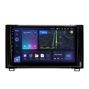 Navigatie Auto Teyes CC3L Toyota Tundra 2013-2020 4+64GB 9" IPS Octa-core 1.6Ghz, Android 4G Bluetooth 5.1 DSP