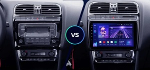 Navigatie Auto Teyes CC3L Volkswagen Polo 5 2008-2020 4+32GB 9" IPS Octa-core 1.6Ghz, Android 4G Bluetooth 5.1 DSP - Img 3
