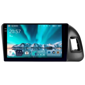Navigatie Auto Teyes CC4 Audi Q5 8R 2008-2017 6+64GB 9.5" QLED Octa-core 2.7Ghz, Android 4G Bluetooth 5.1 DSP - Varianta A