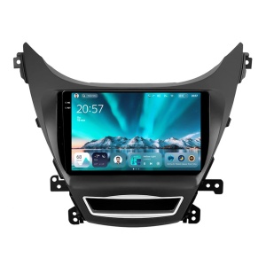 Navigatie Auto Teyes CC4 Hyundai Elantra 5 2010-2016 6+64GB 9.5" QLED Octa-core 2.7Ghz, Android 4G Bluetooth 5.1 DSP - Varianta A