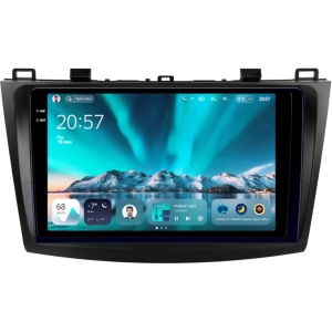 Navigatie Auto Teyes CC4 Mazda 3 II 2009-2013 6+64GB 9.5" QLED Octa-core 2.7Ghz, Android 4G Bluetooth 5.1 DSP